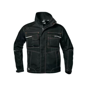 Sir Safety System Gemini dzseki fekete 62