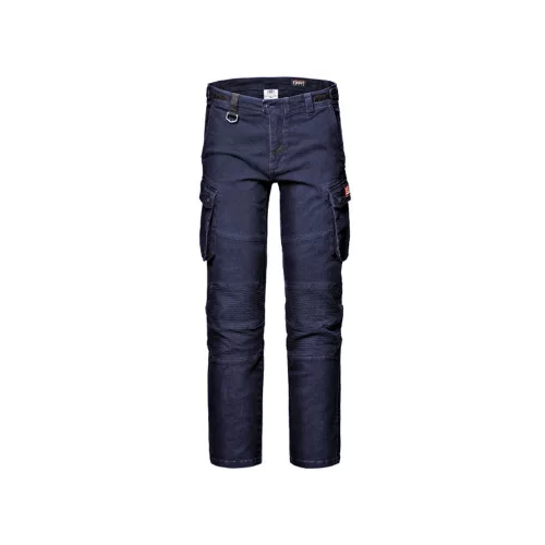 Sir Safety System Kombat Denim derekas nadrág sötétkék 40
