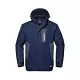 Sir Safety System Dolphin bélelt softshell dzseki tengerészkék S