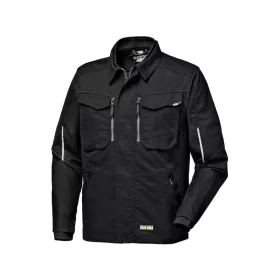 Sir Safety System Stretch Canvas dzseki fekete 42