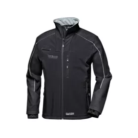 Sir Safety System Shark Softshell dzseki fekete 3XL