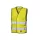 Sir Safety System Strap jól láthatósági mellény sárga M