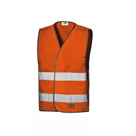   Sir Safety System Strap jól láthatósági mellény narancs XL