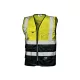 Sir Safety System Grifone jól láthatósági mellény sárga/fekete M/L