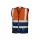 Sir Safety System Grifone jól láthatósági mellény narancs/kék XL/XXL