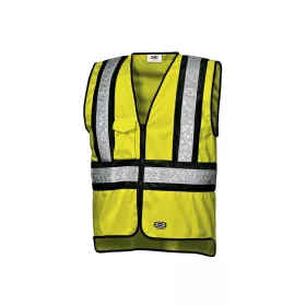   Sir Safety System Falco jól láthatósági mellény sárga XL