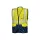 Sir Safety System Sparviero jól láthatósági mellény sárga/kék M/L