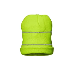 Sir Safety System Jól láthatósági sapka sárga