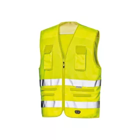   Sir Safety System Traffic jól láthatósági mellény sárga 3XL