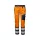 Sir Safety System MISTRAL stretch jól láthatósági nadrág narancs/szürke 42
