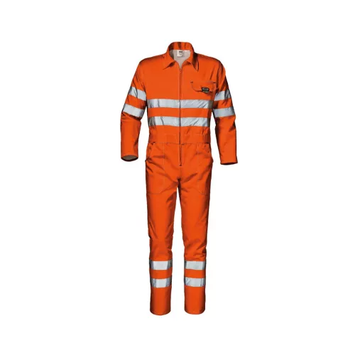 Sir Safety System Velvet jól láthatósági overál narancs 48
