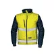 Sir Safety System Driver dzseki sárga/kék L