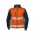 Sir Safety System Driver dzseki narancs/kék XXL