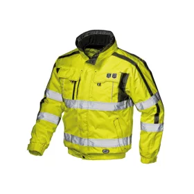 Sir Safety System Contender kabát sárga XXL