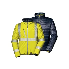 Sir Safety System Banf dzseki sárga L