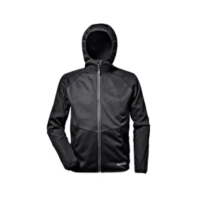 Sir Safety System Drake softshell dzseki fekete XL