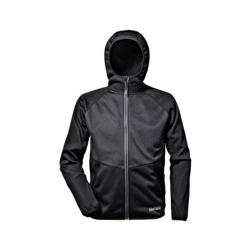 Sir Safety System Drake softshell dzseki fekete XL