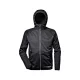Sir Safety System Drake softshell dzseki fekete XL
