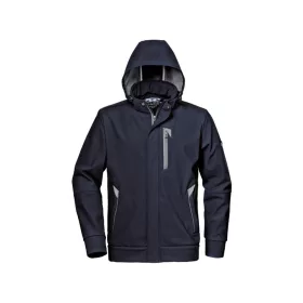   Sir Safety System Revolution softshell dzseki sötétkék XXL