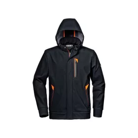 Sir Safety System Revolution softshell dzseki fekete XXL