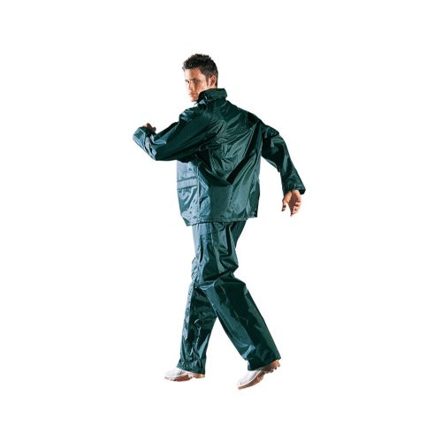 Sir Safety System Cayenne esőruha szett zöld S