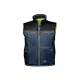 Sir Safety System Capricorno 2in1 mellény kék/sárga 3XL
