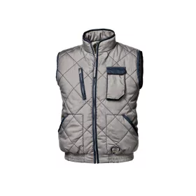 Sir Safety System Darwin mellény szürke 3XL