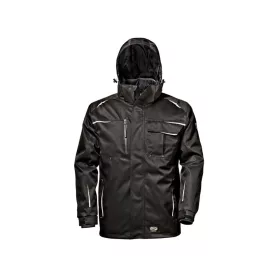Sir Safety System TRIAL kabát fekete 3XL