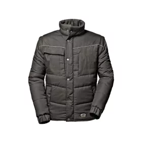 Sir Safety System Thermo sokzsebes kabát szürke 3XL