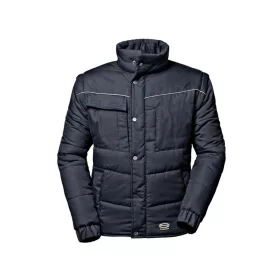 Sir Safety System Thermo sokzsebes kabát sötétkék 3XL