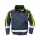 Sir Safety System Contender 4in1 téli kabát kék/sárga S