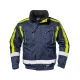 Sir Safety System Contender 4in1 téli kabát kék/sárga S