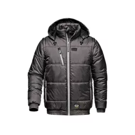 Sir Safety System Patrol advance dzseki szürke 3XL