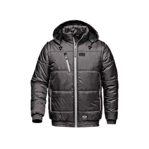Sir Safety System Patrol advance dzseki szürke 3XL