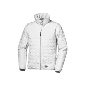 Sir Safety System Thermo kabát fehér S