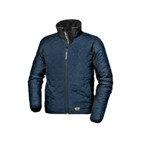 Sir Safety System Thermo kabát tengerészkék 3XL