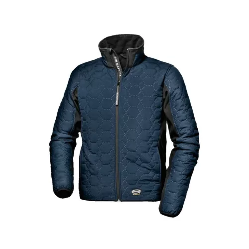Sir Safety System Thermo kabát tengerészkék 3XL