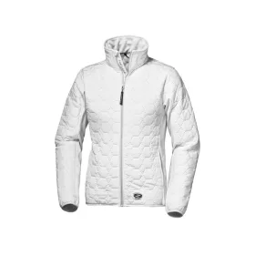 Sir Safety System Thermo női kabát fehér 3XL