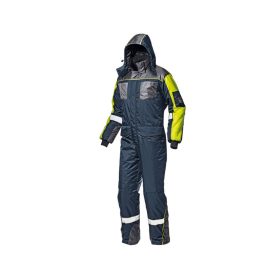 Sir Safety System Freezer overál sötétkék 3XL
