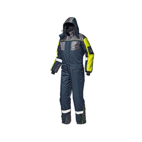 Sir Safety System Freezer overál sötétkék XXL