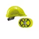 Sir Safety System ABS 901 védősisak hi-vis sárga