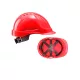 Sir Safety System ABS 901 védősisak piros