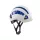 Sir Safety System Cosmos Fényvisszaverő matrica (10db) kék