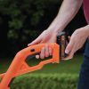 Black+Decker akkus szegélnyíró ST182320-QW 18V 2,0Ah