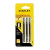 Stanley HCS dekopírfűrészlap 100x75mm