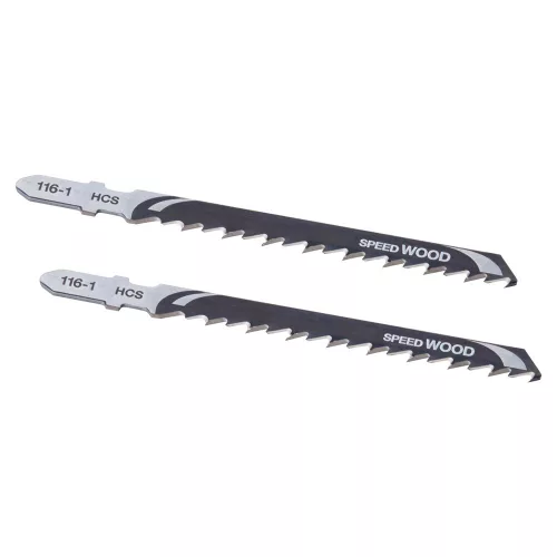 Stanley HCS dekopírfűrészlap fához 75mm, 2db/cs