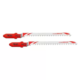 Stanley HCS dekopírfűrészlap fához 80mm, 2db/cs
