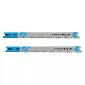 Stanley HCS dekopírfűrészlap fémre 80x63mm