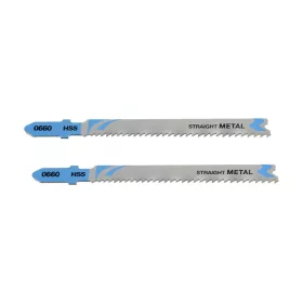 Stanley HSS dekopírfűrészlap fémhez 63mm, 2db/cs