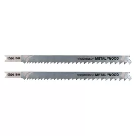 Stanley BIM dekopírfűrészlap fémre 125x105mm